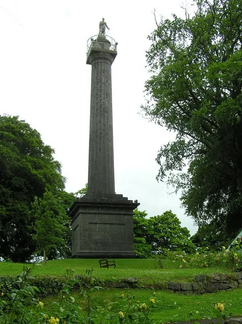 Cole's Monument