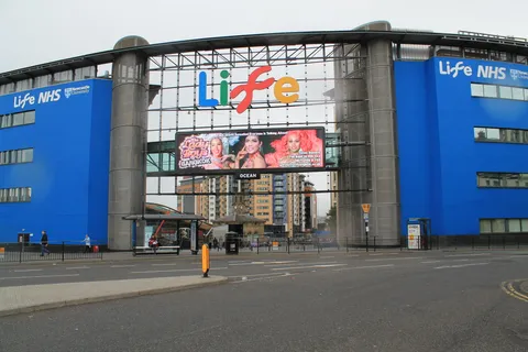Life Science Centre