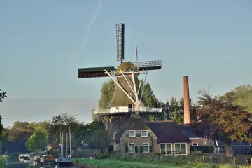 Windmill Museum De Wachter
