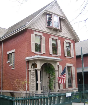 Susan B. Anthony Museum & House