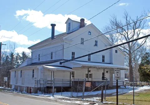 Wolcott Mill Historic Center