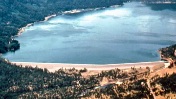 Vallecito Dam