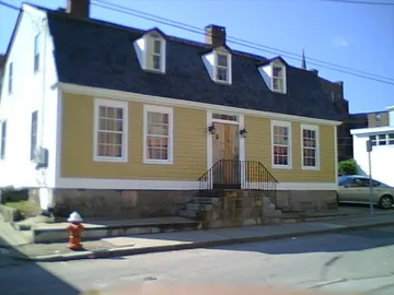 Richard Douglass House