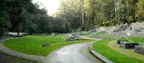 Sigmund Stern Recreation Grove
