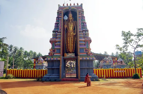 Sri Munneswaram Devasthanam