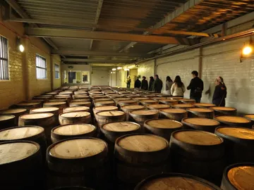Deanston Distillery