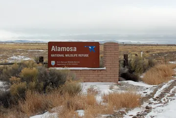 Alamosa National Wildlife Refuge and Visitor Center
