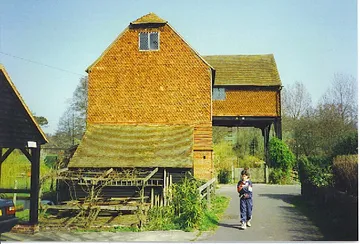 National Trust - Bourne Mill