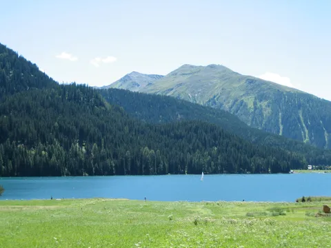 Lake Davos