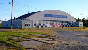 Bellanca Airfield Museum