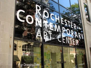 Rochester Contemporary Art Center (RoCo)