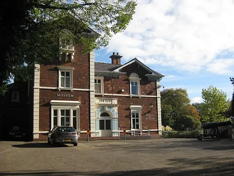 The Brampton Museum