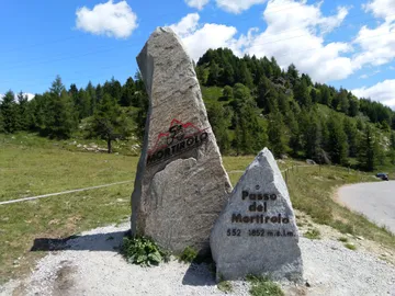 Mortirolo Pass