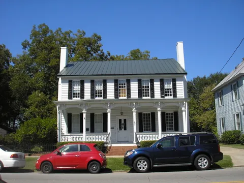 Milledgeville Historic District