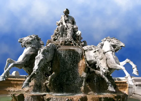 Bartholdi Fountain