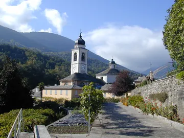 Sacred Mount Calvary of Domodossola
