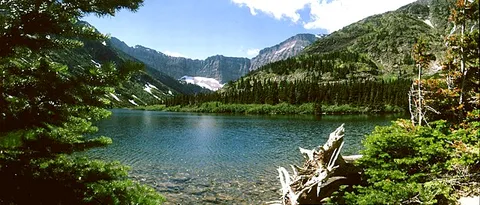 Bertha Lake