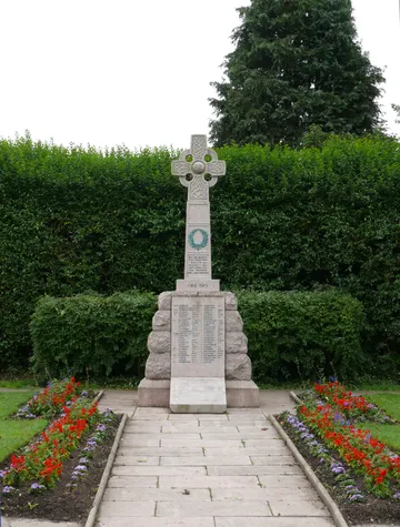 Roslin War Memorial