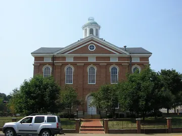 Hancock County Courthouse