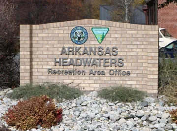 Arkansas Headwaters Recreation Area