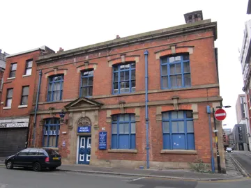 Greater Manchester Police Museum & Archives