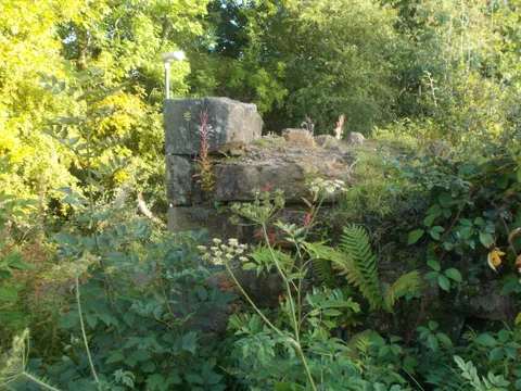 Newbyres Castle
