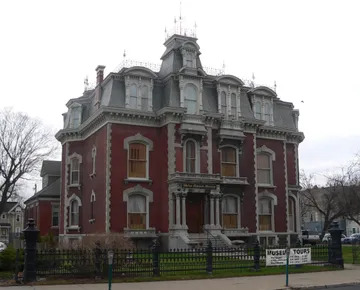 Phelps Mansion Museum