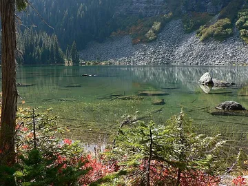 Silver Lake Wilderness
