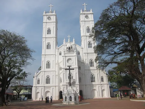 Vallarpadam Basilica