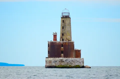 Waugoshance Lighthouse