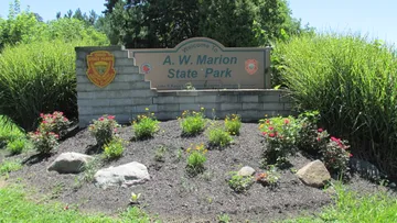 A.W. Marion State Park