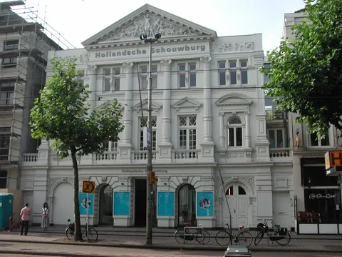 Holocaust Memorial & Dutch Theater (Jewish Cultural Quarter)