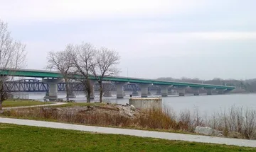 Keokuk-Hamilton Bridge