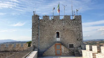 Monforte Castle