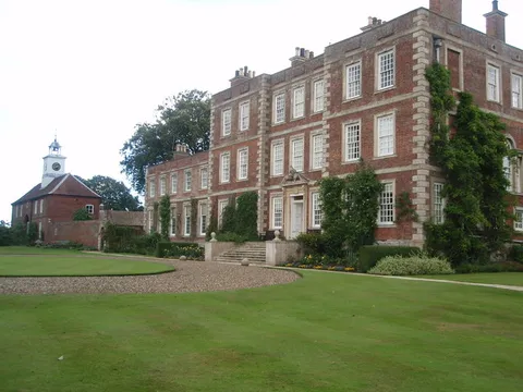 National Trust - Gunby Estate, Hall and Gardens