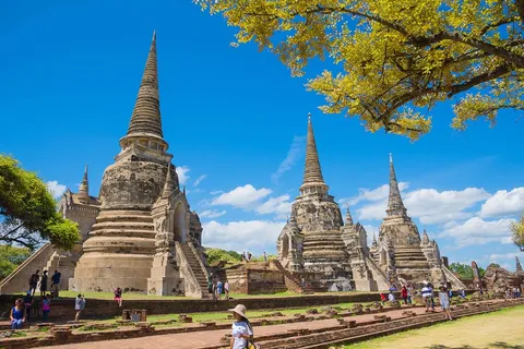 Phra Nakhon Si Ayutthaya icon