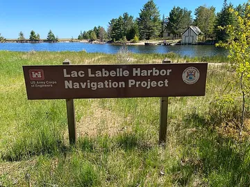 Lac La Belle
