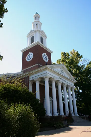 Memorial Hall (University of Kentucky)