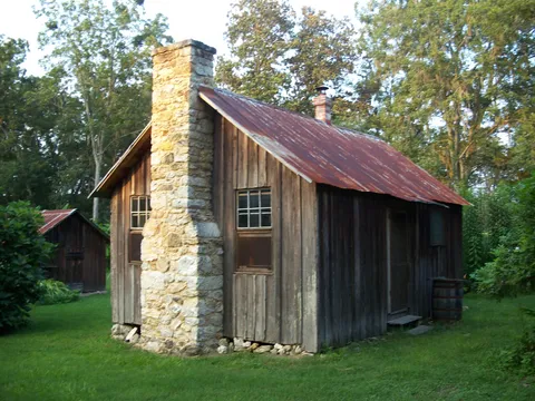 Dudley Farm Historic State Park