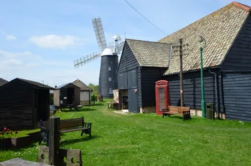 Burwell Museum and Windmill