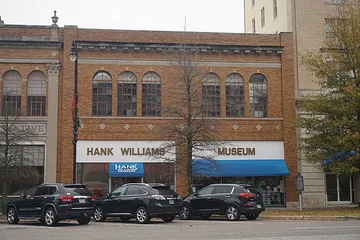 The Hank Williams Museum