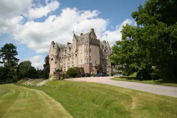 Kincardine Castle