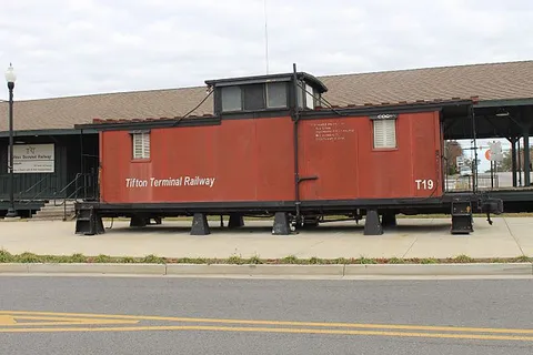 Tifton Terminal Railway Museum