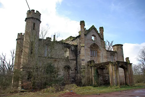 Cambusnethan House/Priory