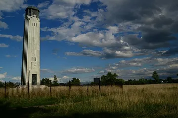 William Livingstone Memorial Lighthouse