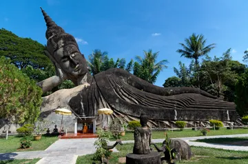 Buddha Park of Vientiane