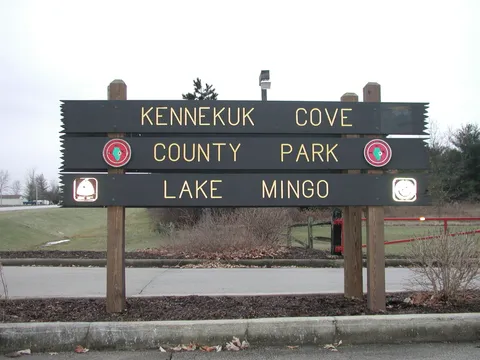 Kennekuk Cove County Park