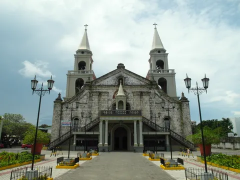 Jaro Metropolitan Cathedral - National Shrine of Nuestra Señora de La Candelaria