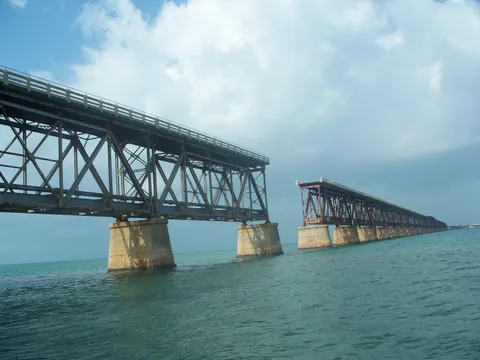 Bahia Honda Railroad Bridge