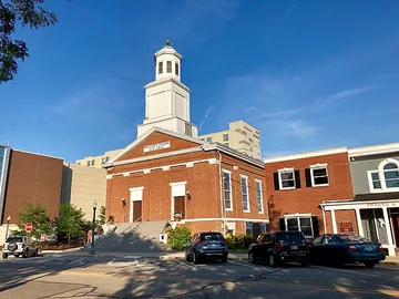 Hamline Chapel-United Methodist
